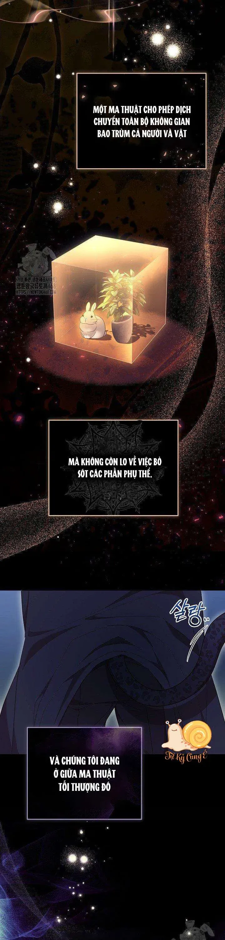 Tiểu Thư Mạnh Mẽ Muốn Trở Nên Yếu Đuối Chapter 22 - Trang 2