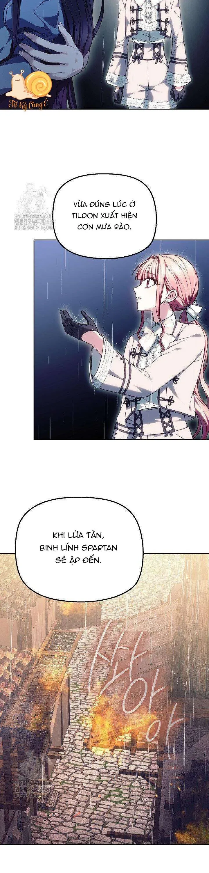 Tiểu Thư Mạnh Mẽ Muốn Trở Nên Yếu Đuối Chapter 22 - Trang 2