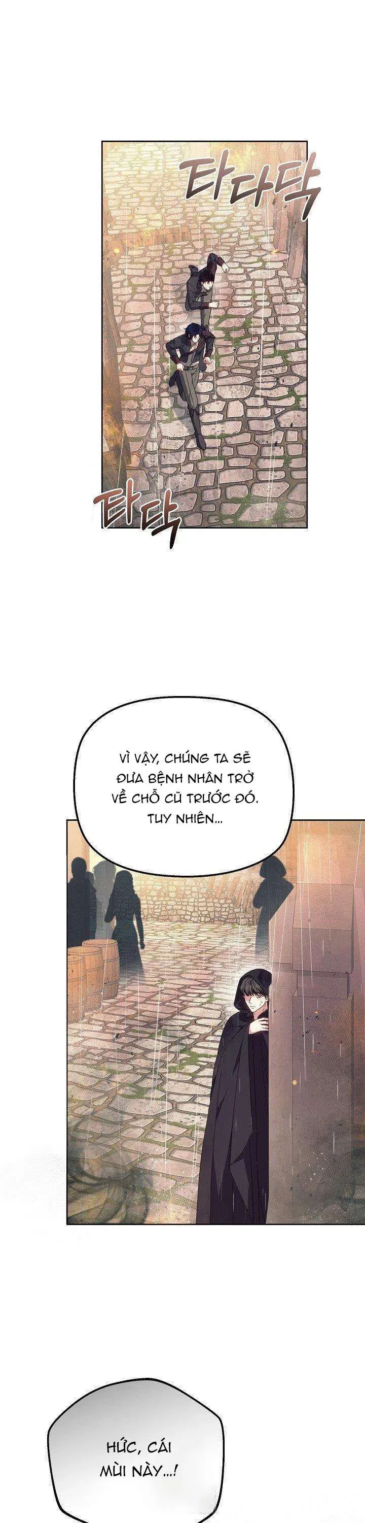 Tiểu Thư Mạnh Mẽ Muốn Trở Nên Yếu Đuối Chapter 22 - Trang 2