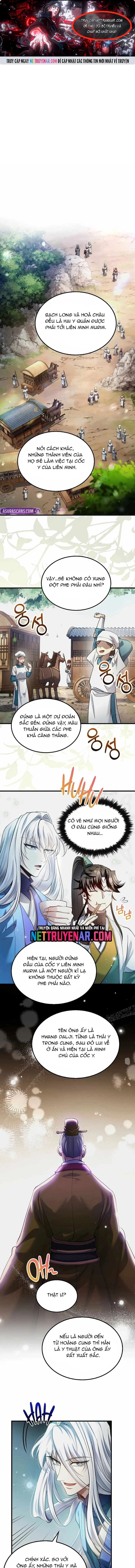 Bác Sĩ Trùng Sinh Về Murim Chapter 203 - Trang 2