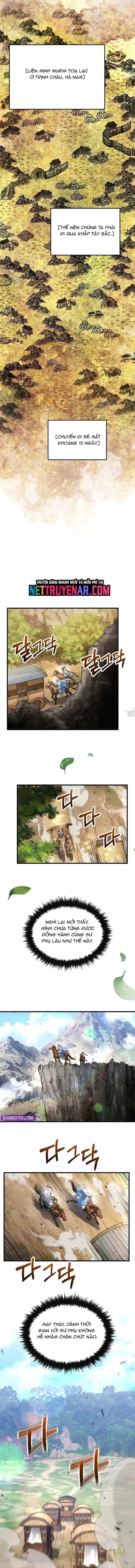 Bác Sĩ Trùng Sinh Về Murim Chapter 203 - Trang 2