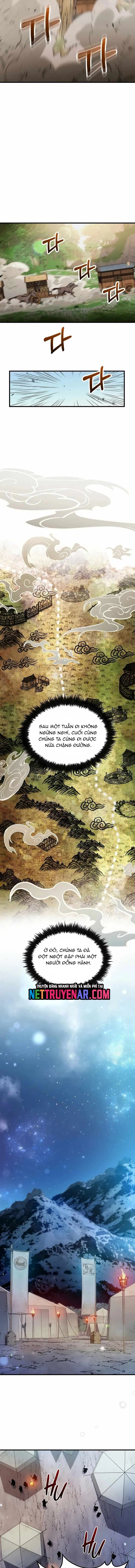 Bác Sĩ Trùng Sinh Về Murim Chapter 203 - Trang 2