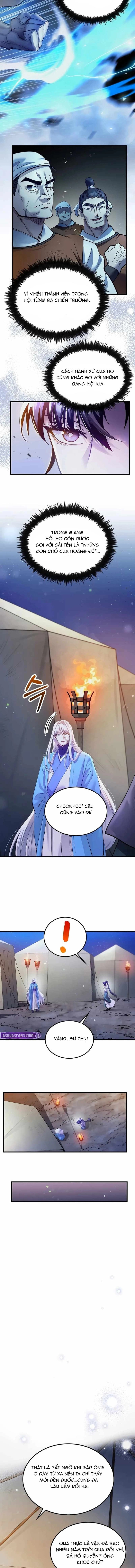 Bác Sĩ Trùng Sinh Về Murim Chapter 203 - Trang 2