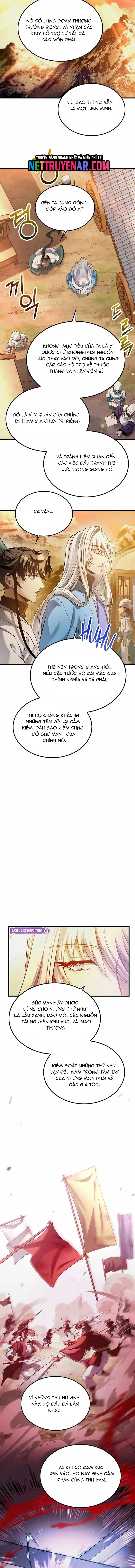 Bác Sĩ Trùng Sinh Về Murim Chapter 203 - Trang 2