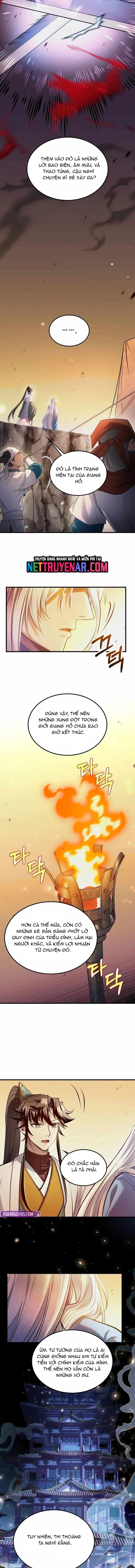 Bác Sĩ Trùng Sinh Về Murim Chapter 203 - Trang 2