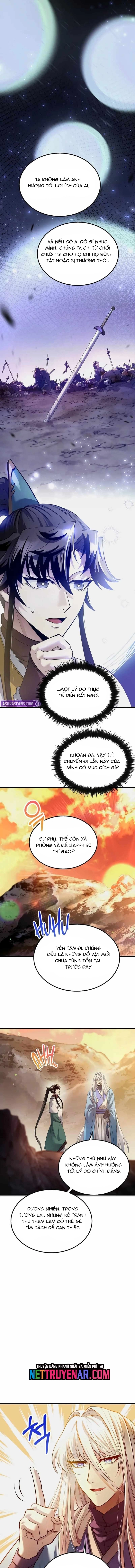 Bác Sĩ Trùng Sinh Về Murim Chapter 203 - Trang 2