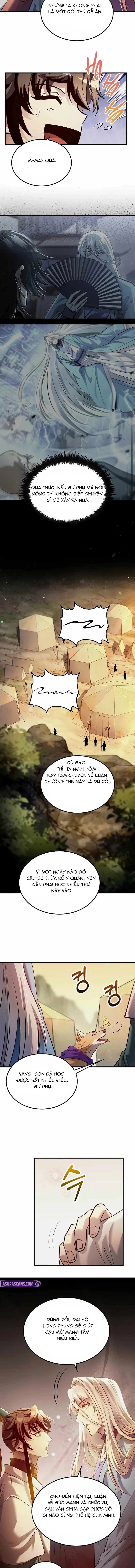 Bác Sĩ Trùng Sinh Về Murim Chapter 203 - Trang 2