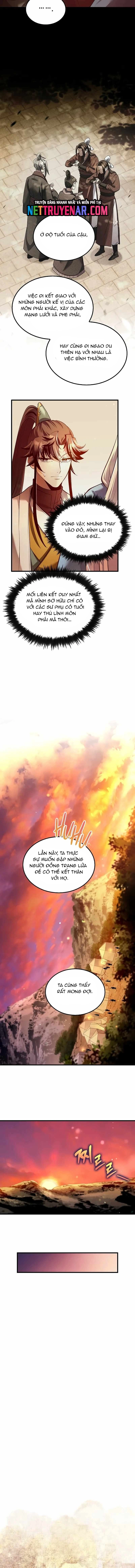 Bác Sĩ Trùng Sinh Về Murim Chapter 203 - Trang 2