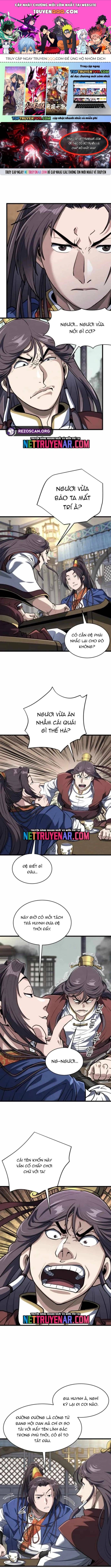 Phá Gia Thiếu Chủ Quá Mạnh Rồi Chapter 19 - Trang 2