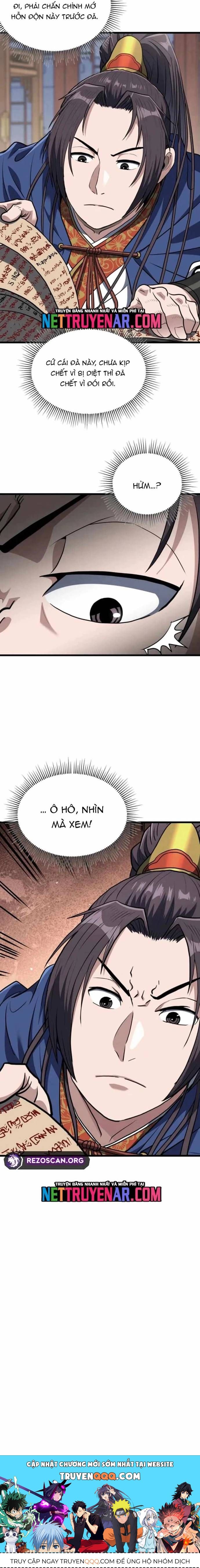 Phá Gia Thiếu Chủ Quá Mạnh Rồi Chapter 19 - Trang 2