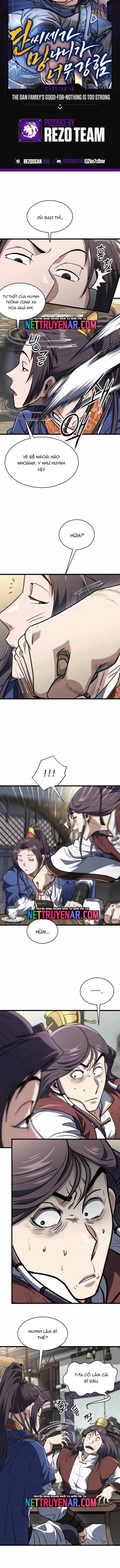 Phá Gia Thiếu Chủ Quá Mạnh Rồi Chapter 19 - Trang 2