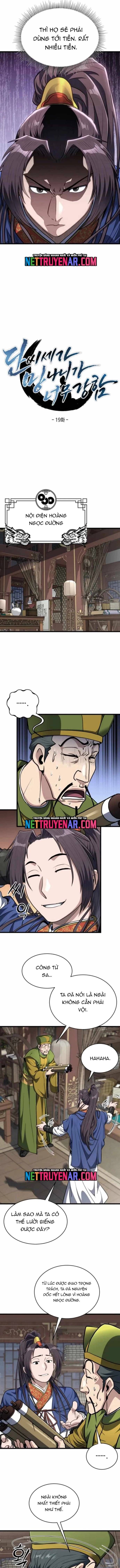 Phá Gia Thiếu Chủ Quá Mạnh Rồi Chapter 19 - Trang 2