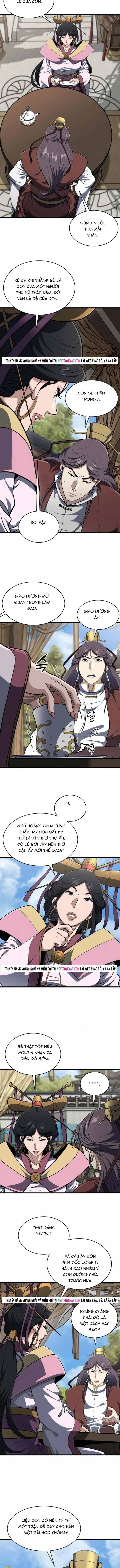 Phá Gia Thiếu Chủ Quá Mạnh Rồi Chapter 20 - Trang 2