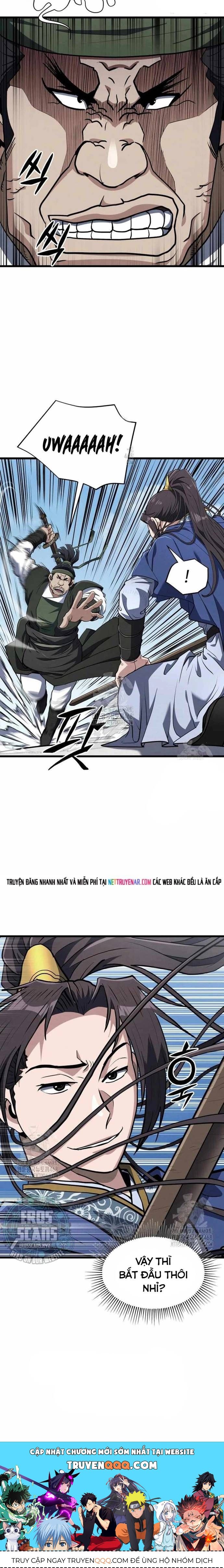 Phá Gia Thiếu Chủ Quá Mạnh Rồi Chapter 21 - Trang 2