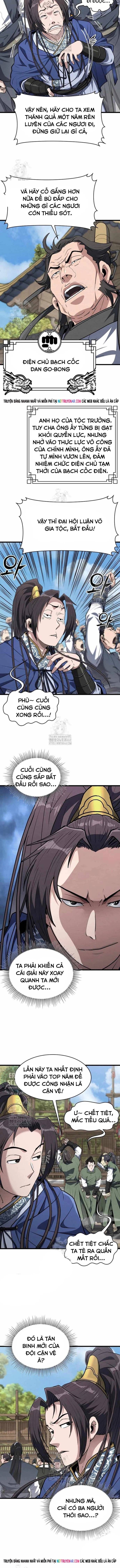 Phá Gia Thiếu Chủ Quá Mạnh Rồi Chapter 21 - Trang 2