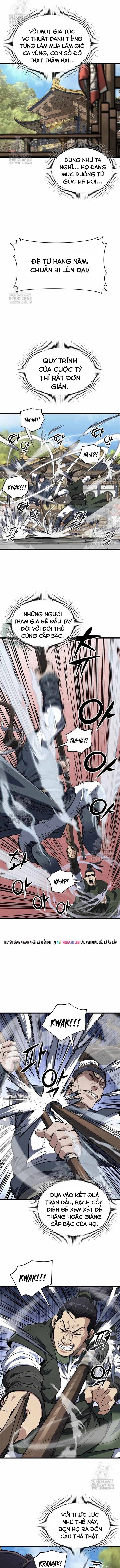 Phá Gia Thiếu Chủ Quá Mạnh Rồi Chapter 21 - Trang 2