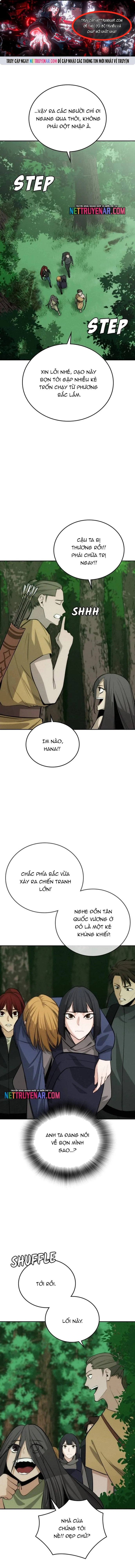 Hồi Quy Giả Chỉ Bảo Vệ Tôi Chapter 45 - Trang 2