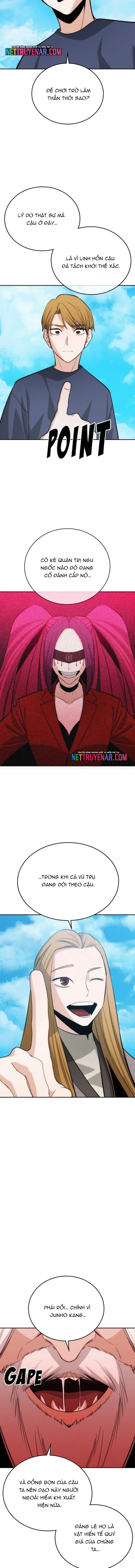 Hồi Quy Giả Chỉ Bảo Vệ Tôi Chapter 45 - Trang 2