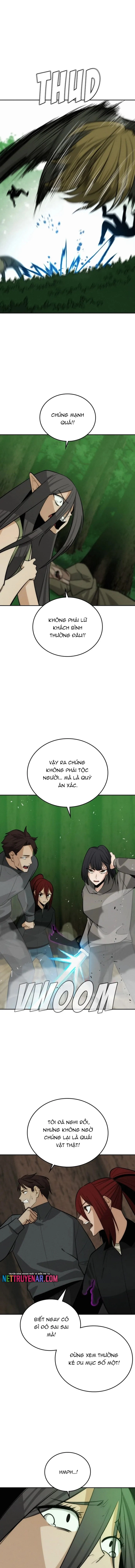 Hồi Quy Giả Chỉ Bảo Vệ Tôi Chapter 45 - Trang 2