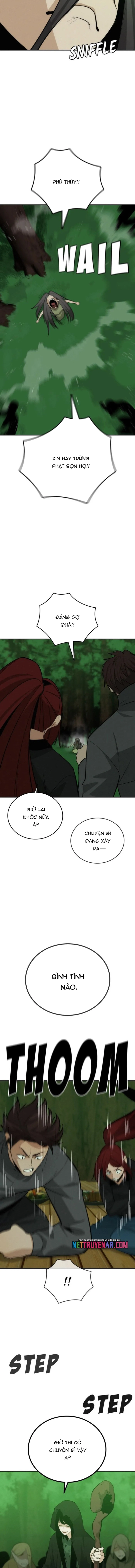 Hồi Quy Giả Chỉ Bảo Vệ Tôi Chapter 45 - Trang 2