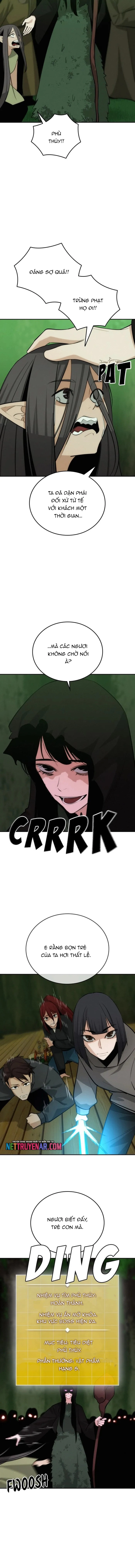 Hồi Quy Giả Chỉ Bảo Vệ Tôi Chapter 45 - Trang 2