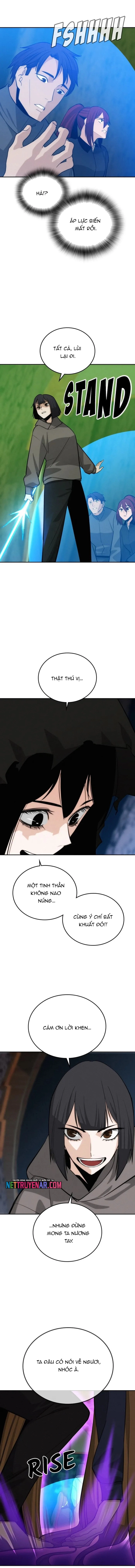 Hồi Quy Giả Chỉ Bảo Vệ Tôi Chapter 45 - Trang 2