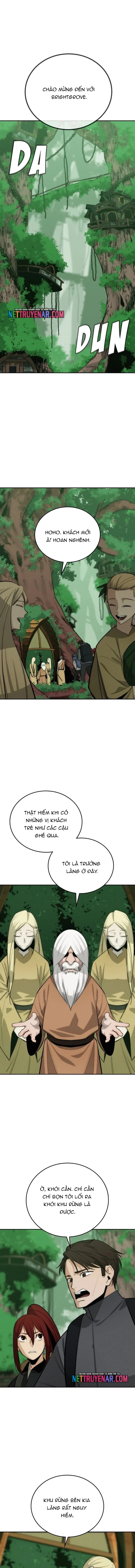 Hồi Quy Giả Chỉ Bảo Vệ Tôi Chapter 45 - Trang 2