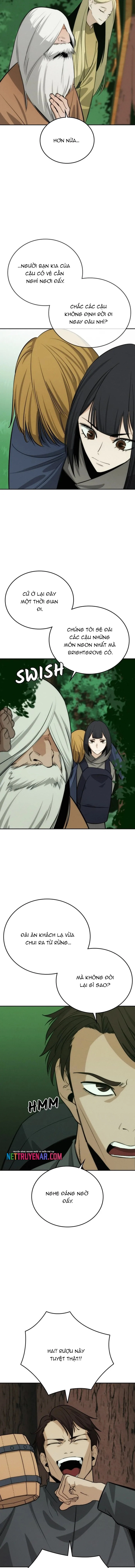 Hồi Quy Giả Chỉ Bảo Vệ Tôi Chapter 45 - Trang 2