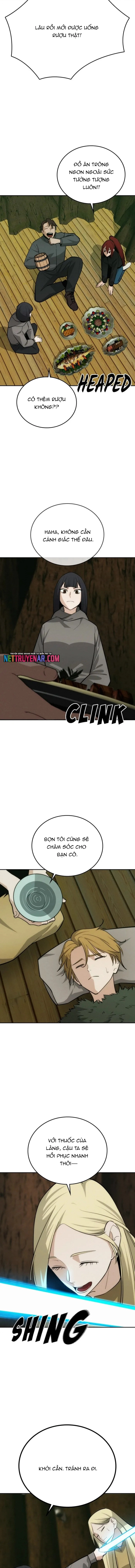 Hồi Quy Giả Chỉ Bảo Vệ Tôi Chapter 45 - Trang 2