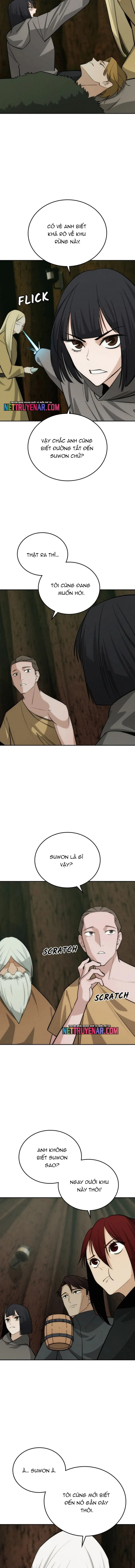 Hồi Quy Giả Chỉ Bảo Vệ Tôi Chapter 45 - Trang 2