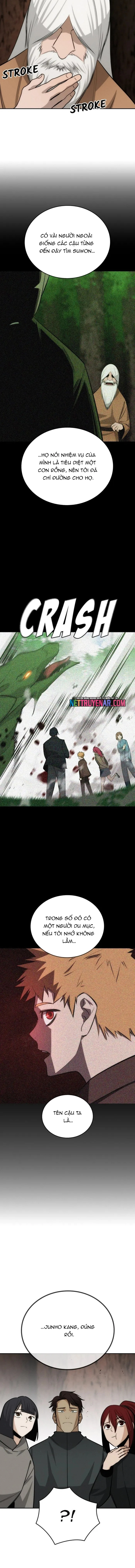 Hồi Quy Giả Chỉ Bảo Vệ Tôi Chapter 45 - Trang 2