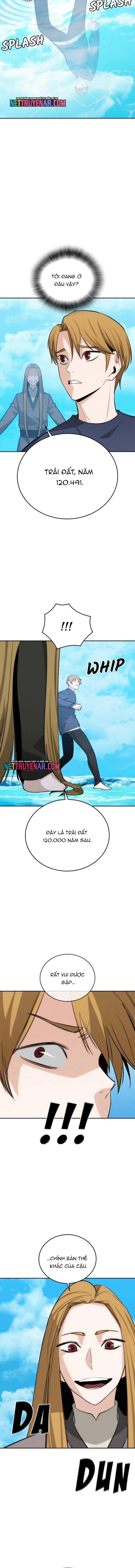 Hồi Quy Giả Chỉ Bảo Vệ Tôi Chapter 45 - Trang 2