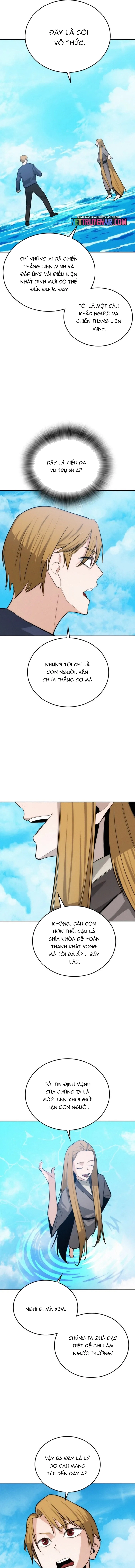 Hồi Quy Giả Chỉ Bảo Vệ Tôi Chapter 45 - Trang 2