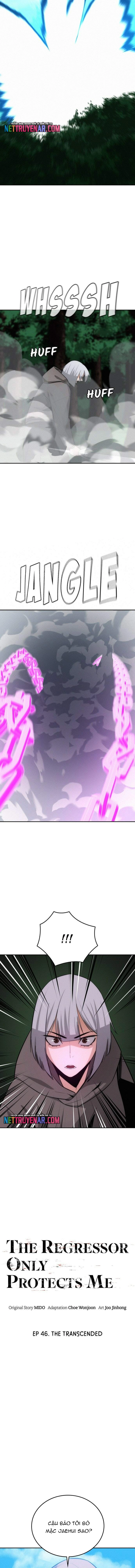 Hồi Quy Giả Chỉ Bảo Vệ Tôi Chapter 46 - Trang 2