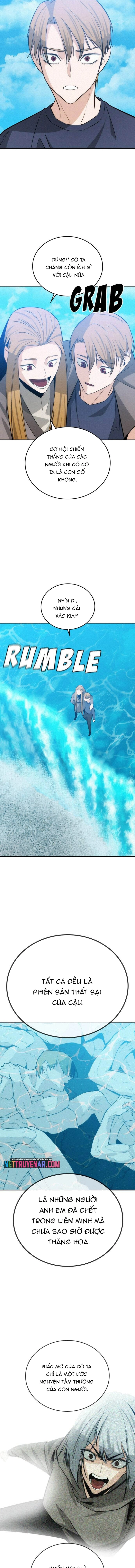 Hồi Quy Giả Chỉ Bảo Vệ Tôi Chapter 46 - Trang 2