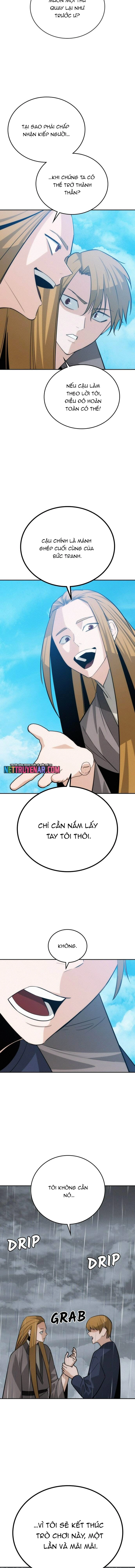 Hồi Quy Giả Chỉ Bảo Vệ Tôi Chapter 46 - Trang 2