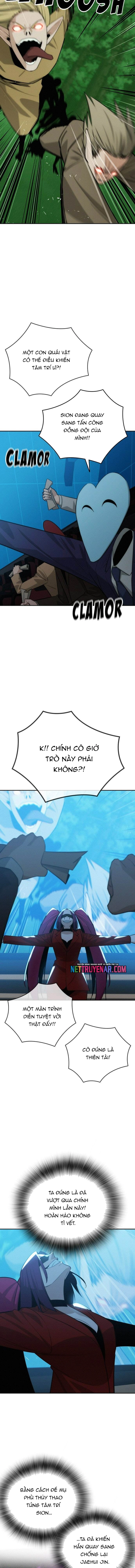 Hồi Quy Giả Chỉ Bảo Vệ Tôi Chapter 46 - Trang 2