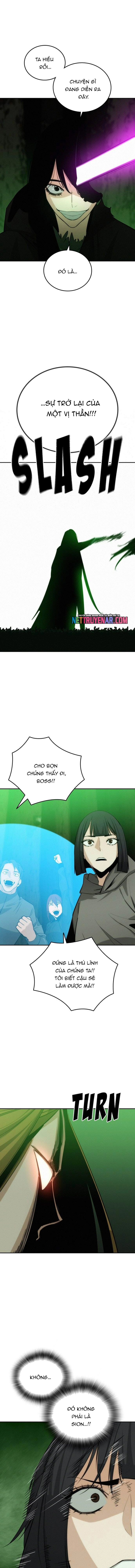 Hồi Quy Giả Chỉ Bảo Vệ Tôi Chapter 46 - Trang 2