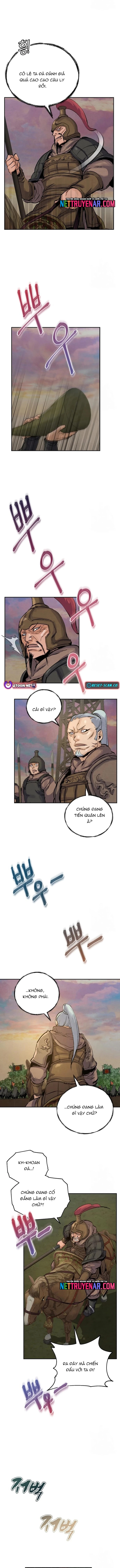 Biên Niên Sử Cao Câu Ly Chapter 30 - Trang 2