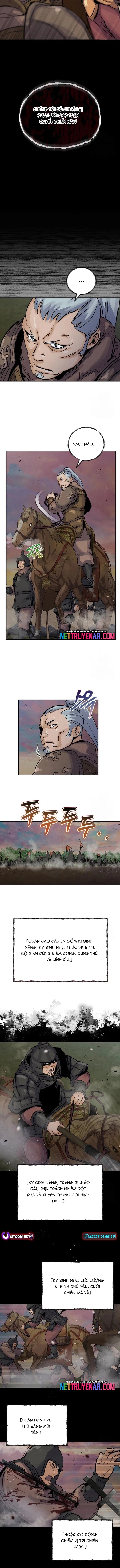 Biên Niên Sử Cao Câu Ly Chapter 30 - Trang 2