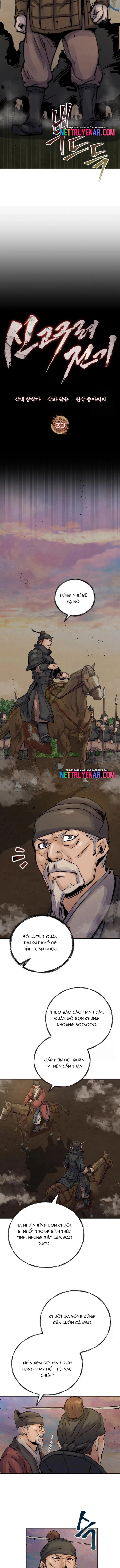 Biên Niên Sử Cao Câu Ly Chapter 30 - Trang 2