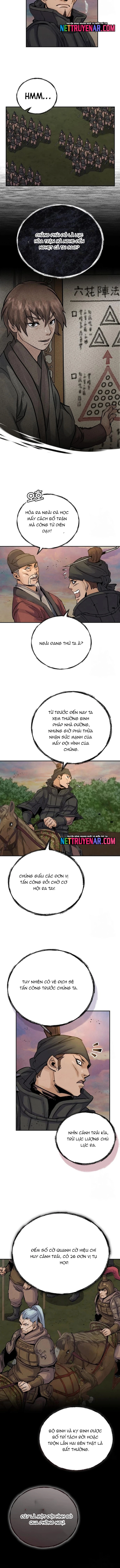 Biên Niên Sử Cao Câu Ly Chapter 30 - Trang 2