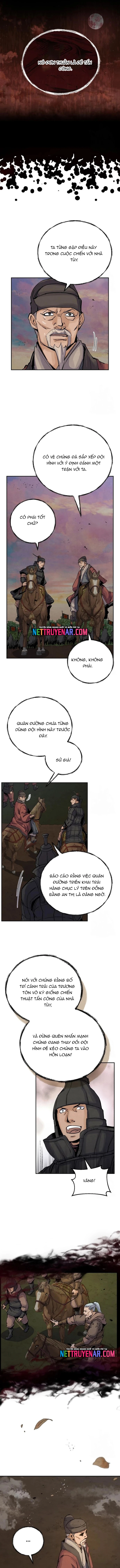 Biên Niên Sử Cao Câu Ly Chapter 30 - Trang 2