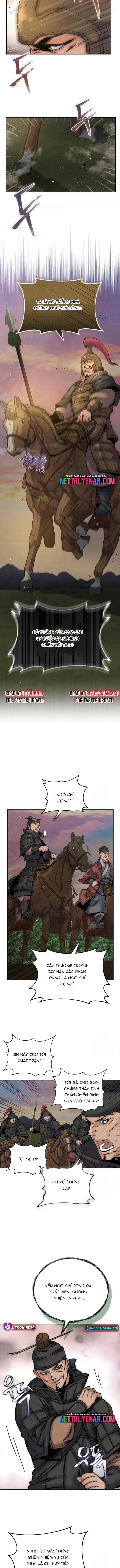 Biên Niên Sử Cao Câu Ly Chapter 30 - Trang 2