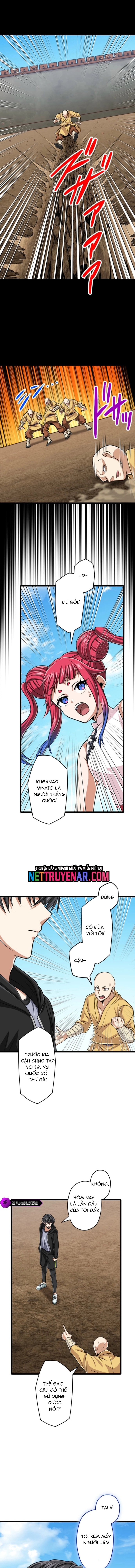 Đại Hiền Nhân Ma Thuật Cấp 99990000 Chapter 115 - Trang 2