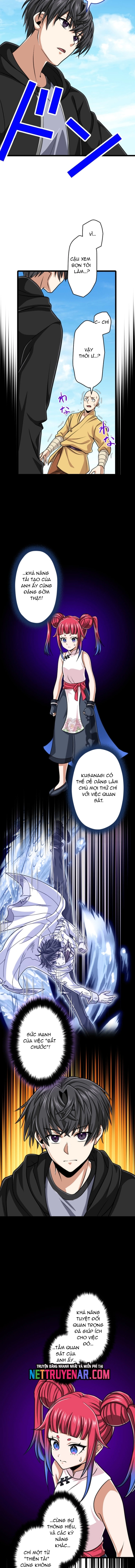 Đại Hiền Nhân Ma Thuật Cấp 99990000 Chapter 115 - Trang 2