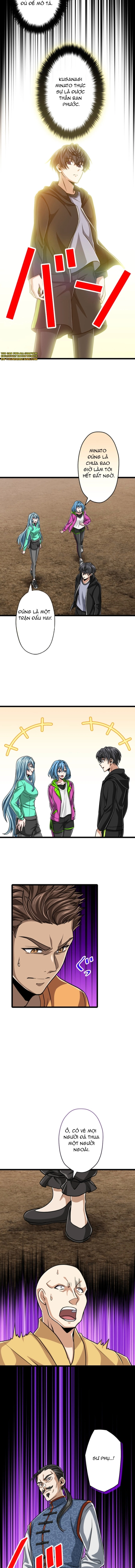 Đại Hiền Nhân Ma Thuật Cấp 99990000 Chapter 115 - Trang 2