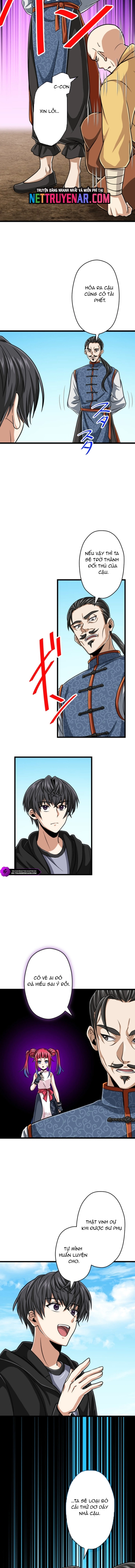 Đại Hiền Nhân Ma Thuật Cấp 99990000 Chapter 115 - Trang 2