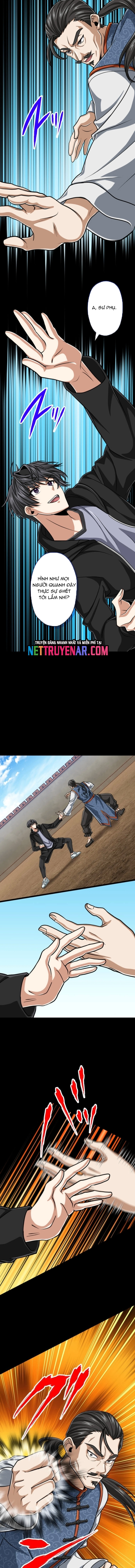 Đại Hiền Nhân Ma Thuật Cấp 99990000 Chapter 115 - Trang 2