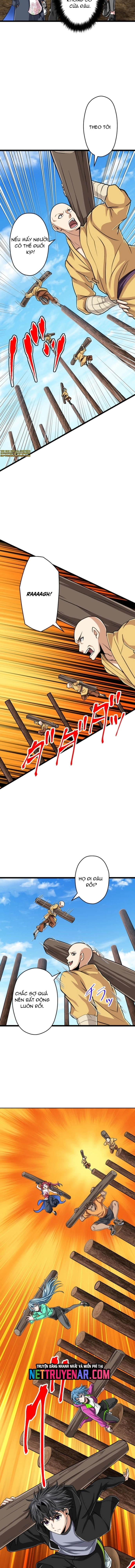 Đại Hiền Nhân Ma Thuật Cấp 99990000 Chapter 115 - Trang 2